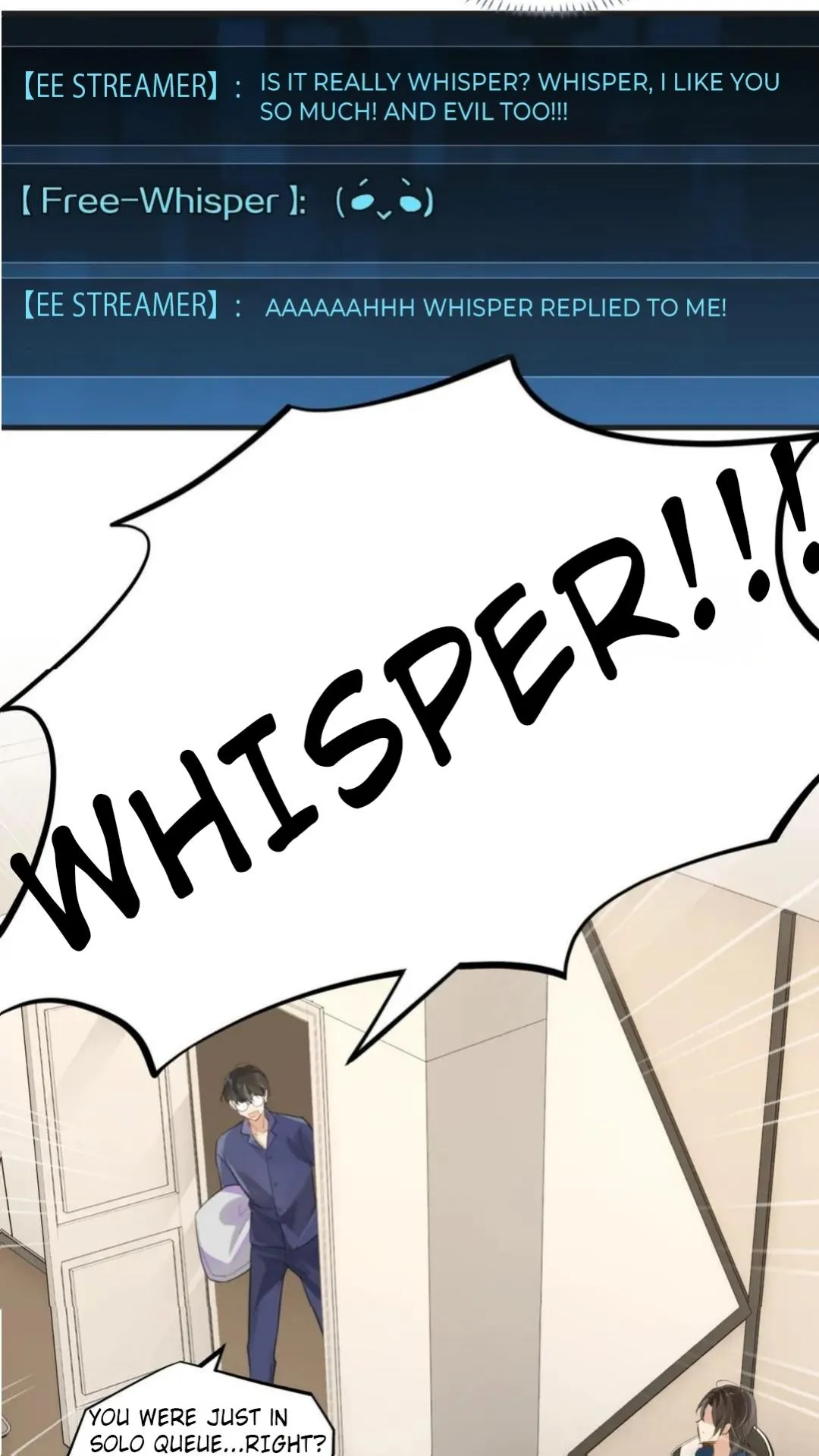FOG (E-sports) Chapter 65 page 18 - 