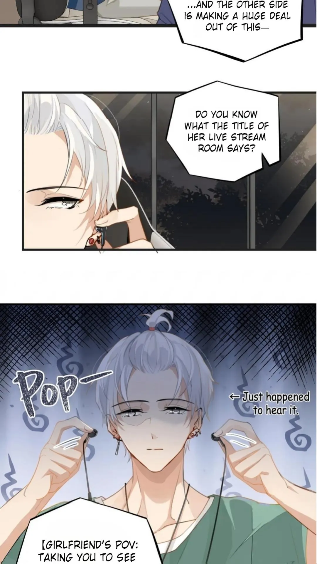 FOG (E-sports) Chapter 65 page 20 - 