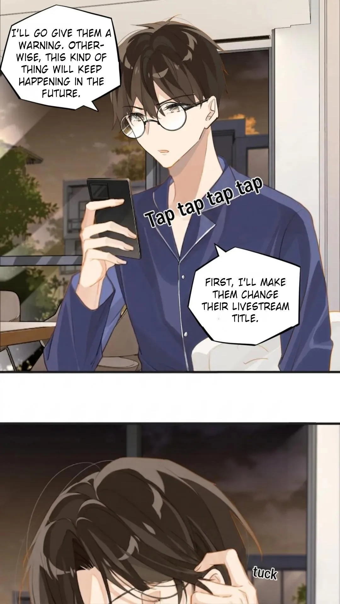 FOG (E-sports) Chapter 65 page 25 - 