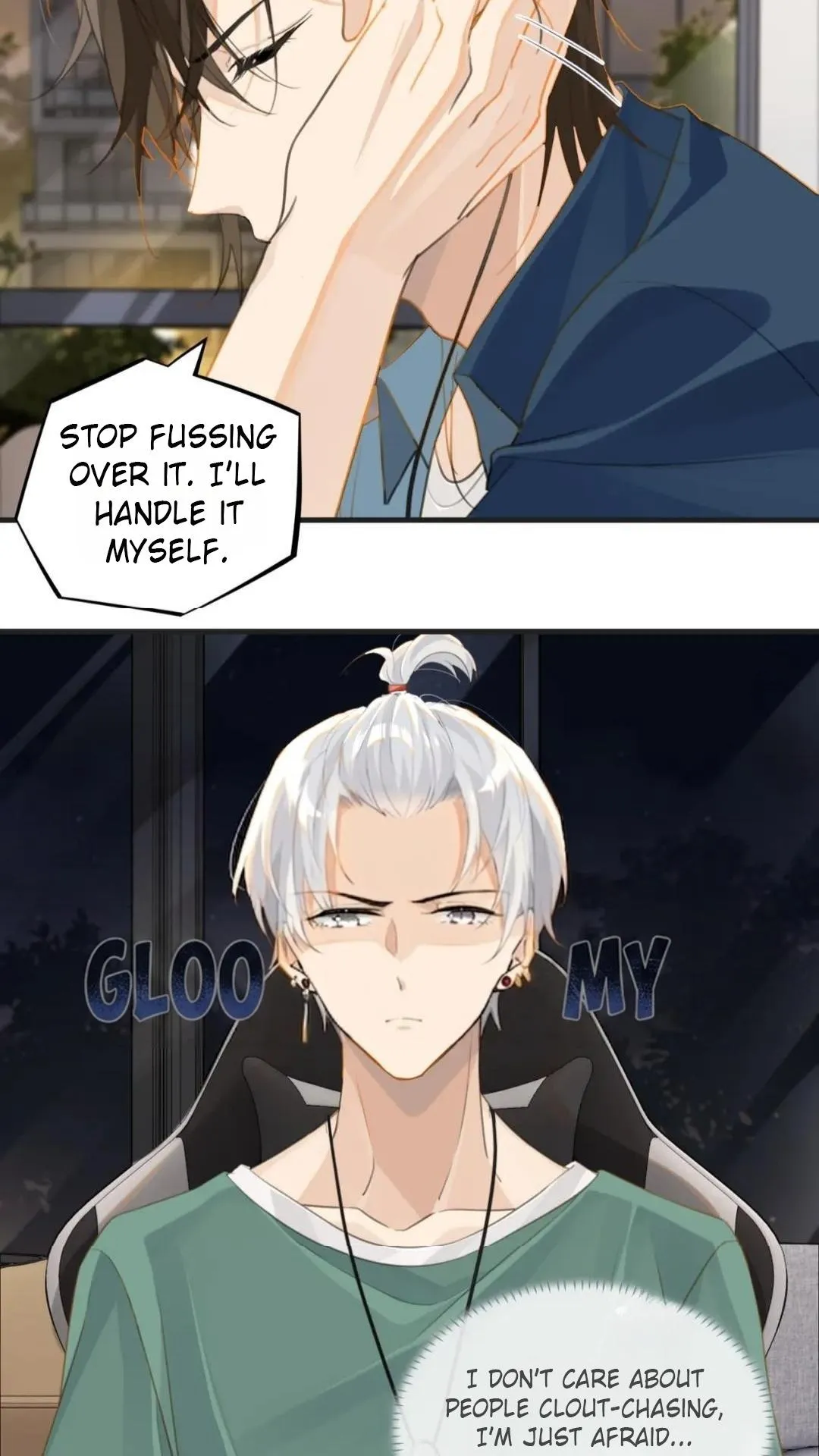 FOG (E-sports) Chapter 65 page 26 - 