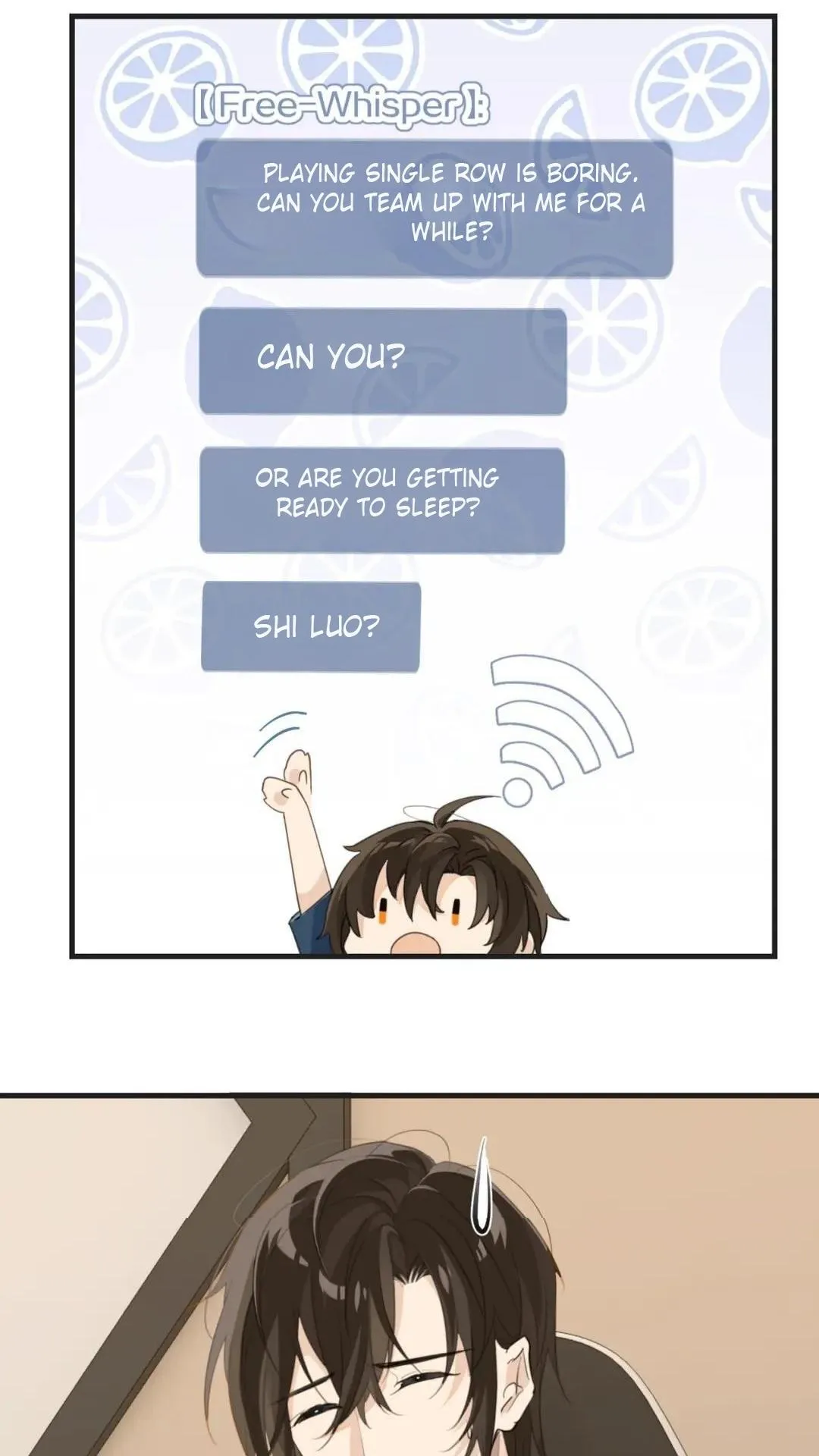 FOG (E-sports) Chapter 65 page 30 - 