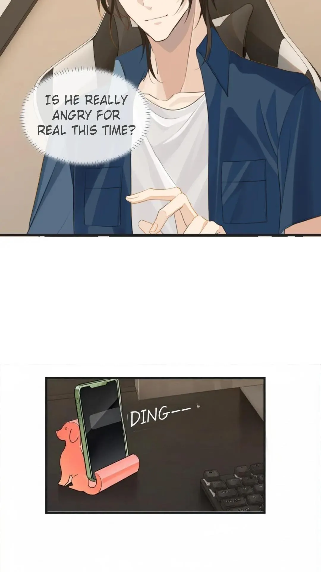 FOG (E-sports) Chapter 65 page 31 - 
