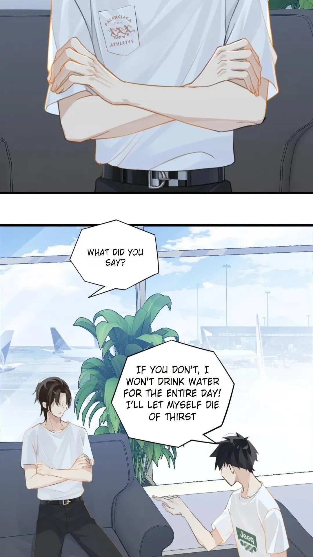 FOG (E-sports) Chapter 66 page 13 - 
