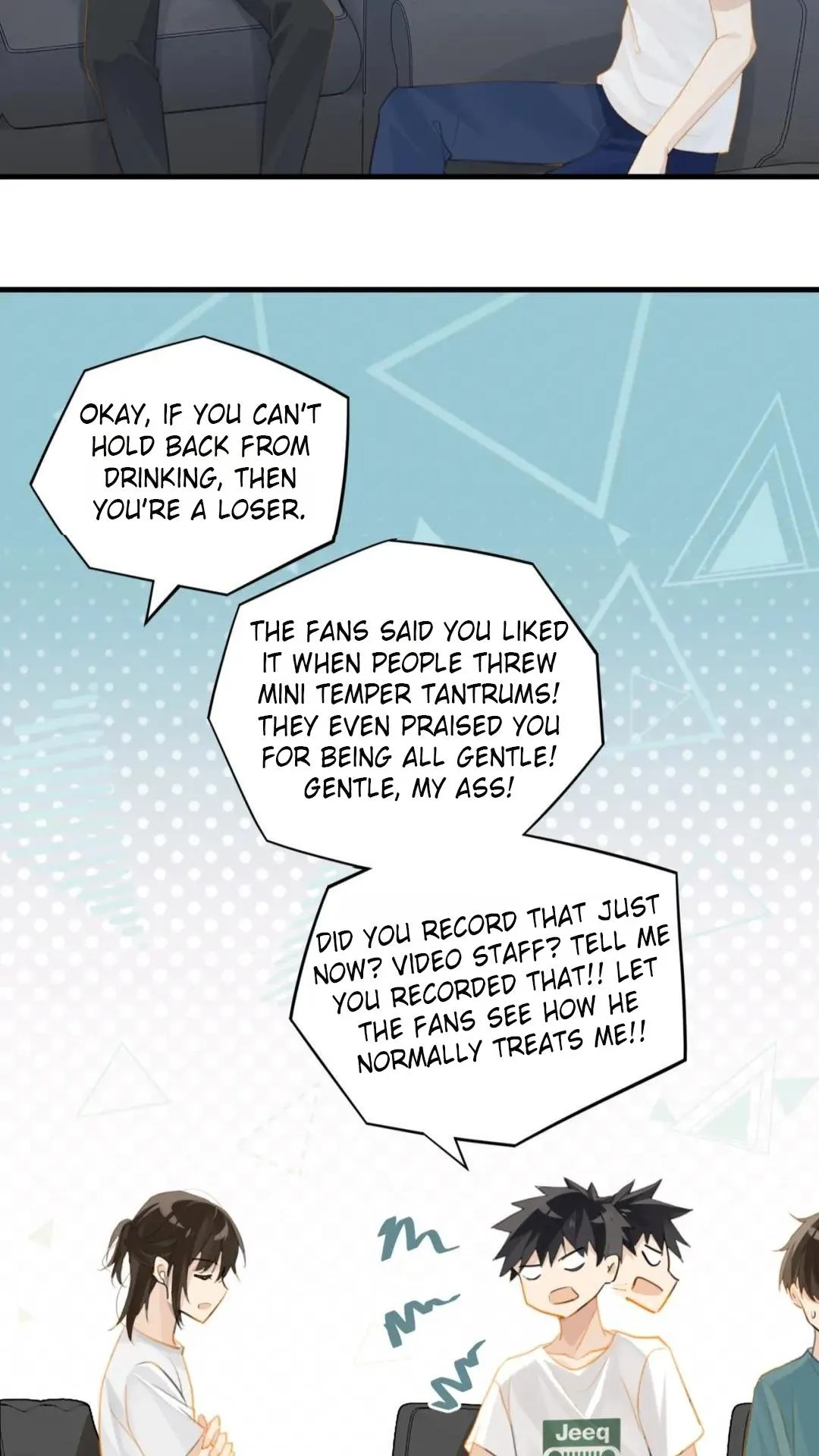 FOG (E-sports) Chapter 66 page 14 - 