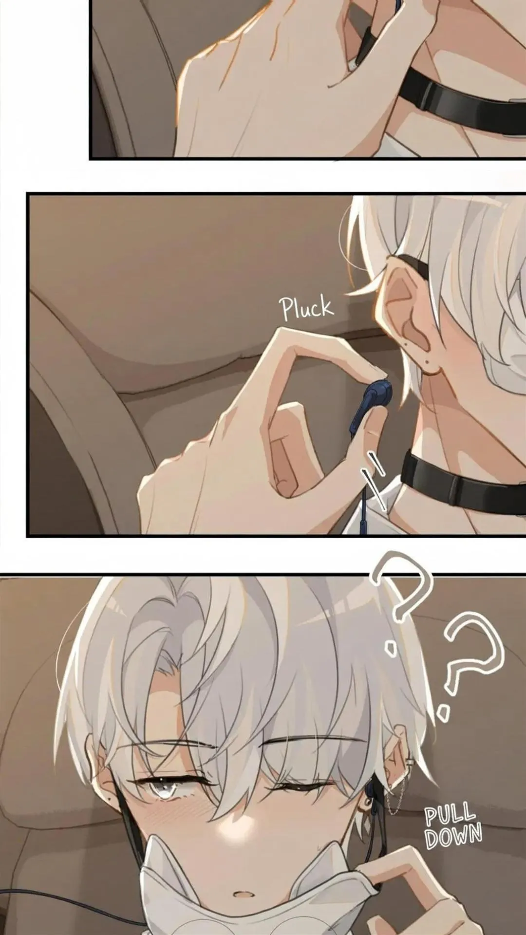 FOG (E-sports) Chapter 66 page 31 - 