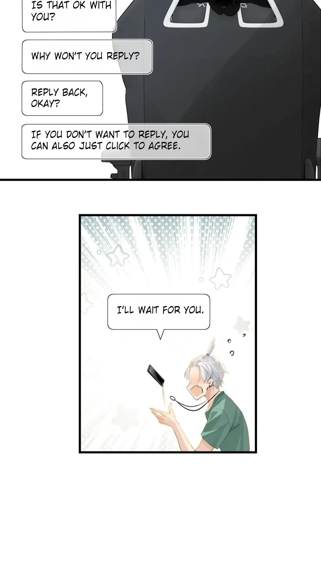 FOG (E-sports) Chapter 66 page 6 - 