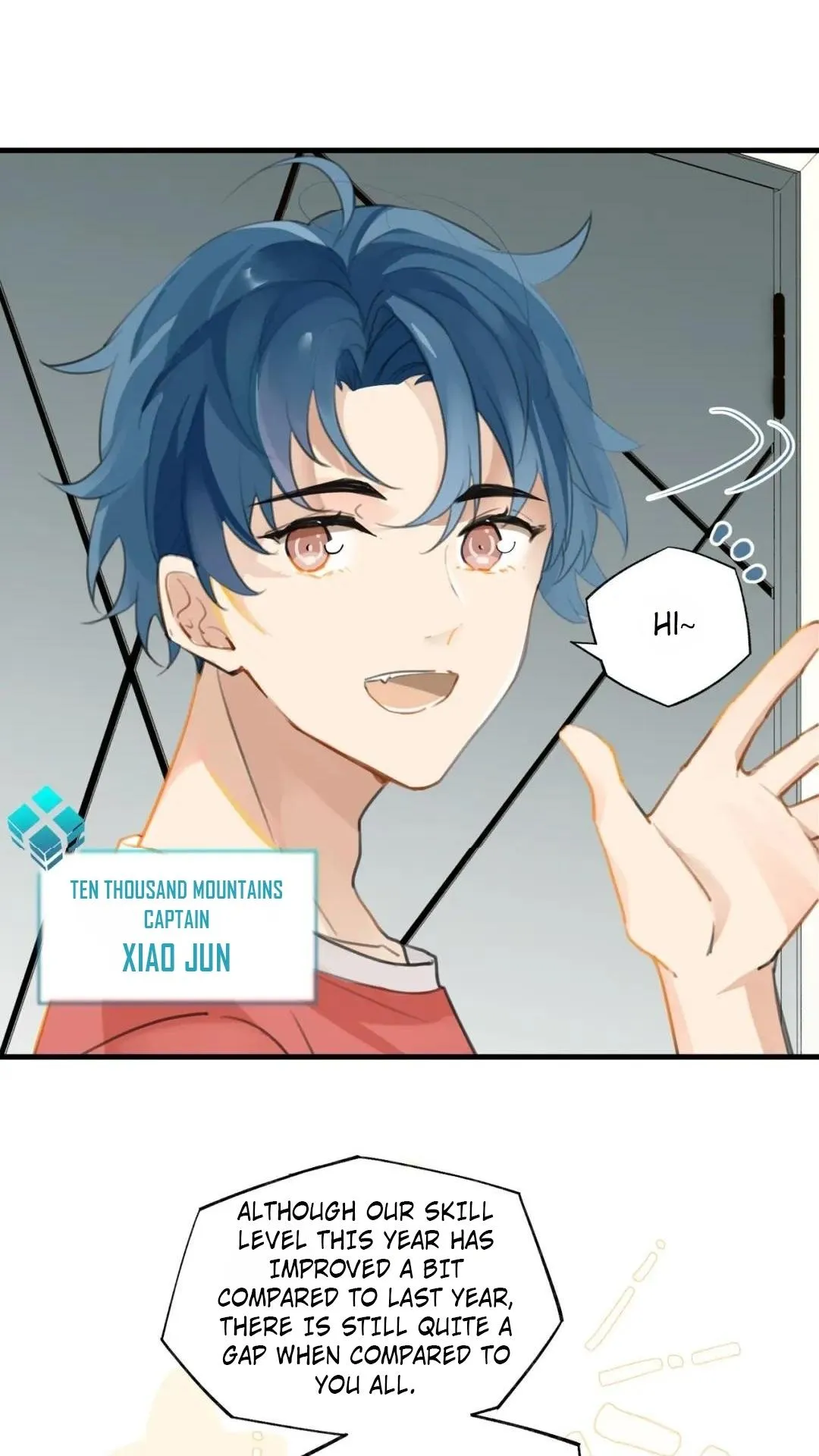 FOG (E-sports) Chapter 67 page 16 - 