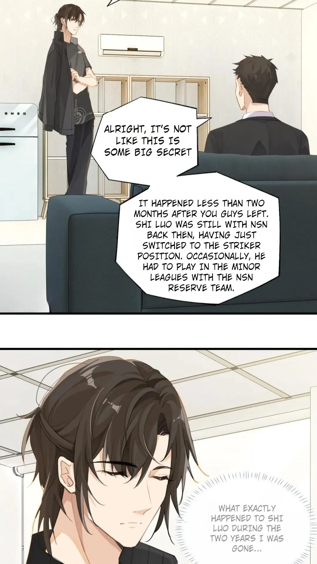 FOG (E-sports) Chapter 67 page 23 - 