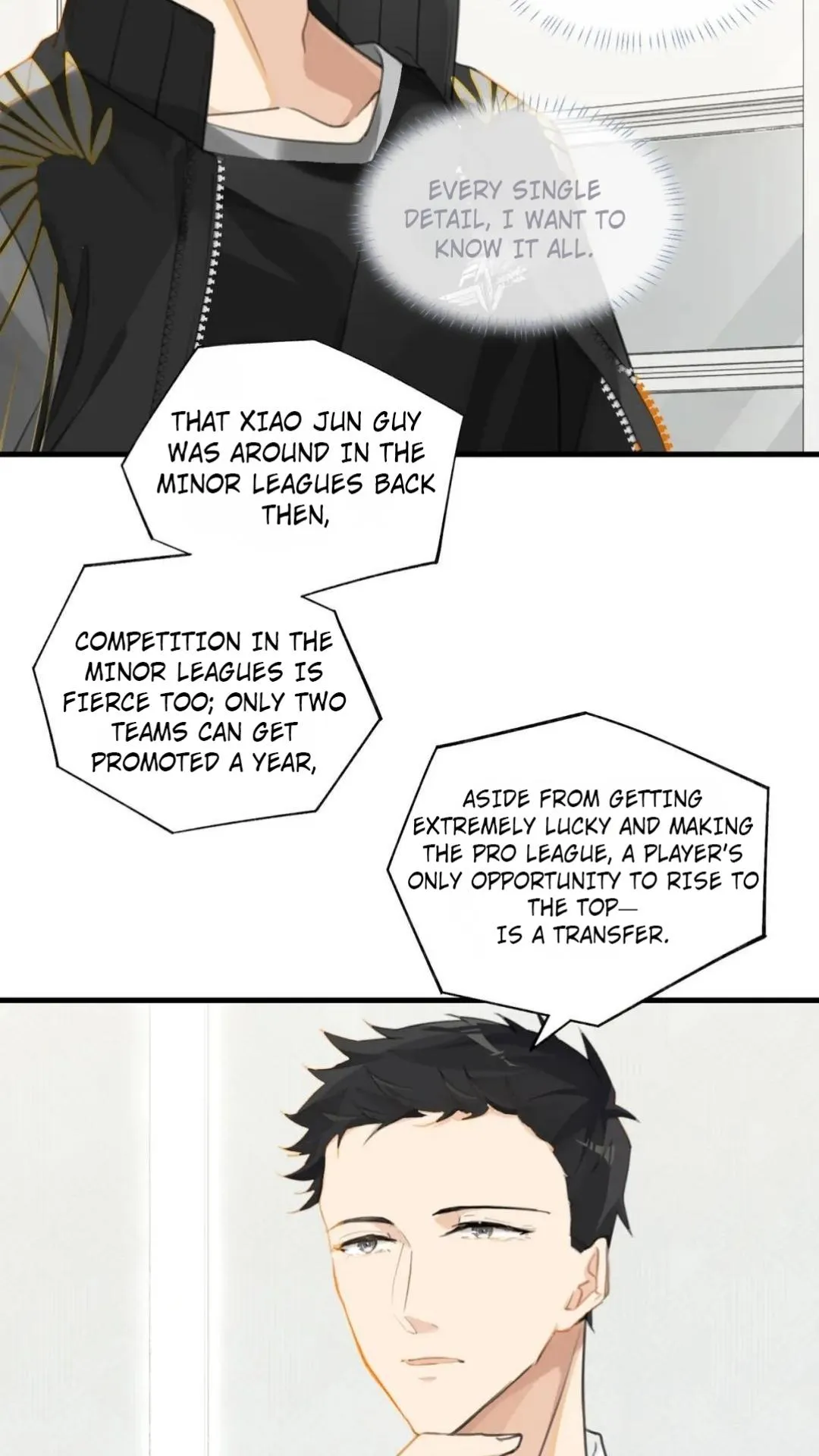 FOG (E-sports) Chapter 67 page 24 - 