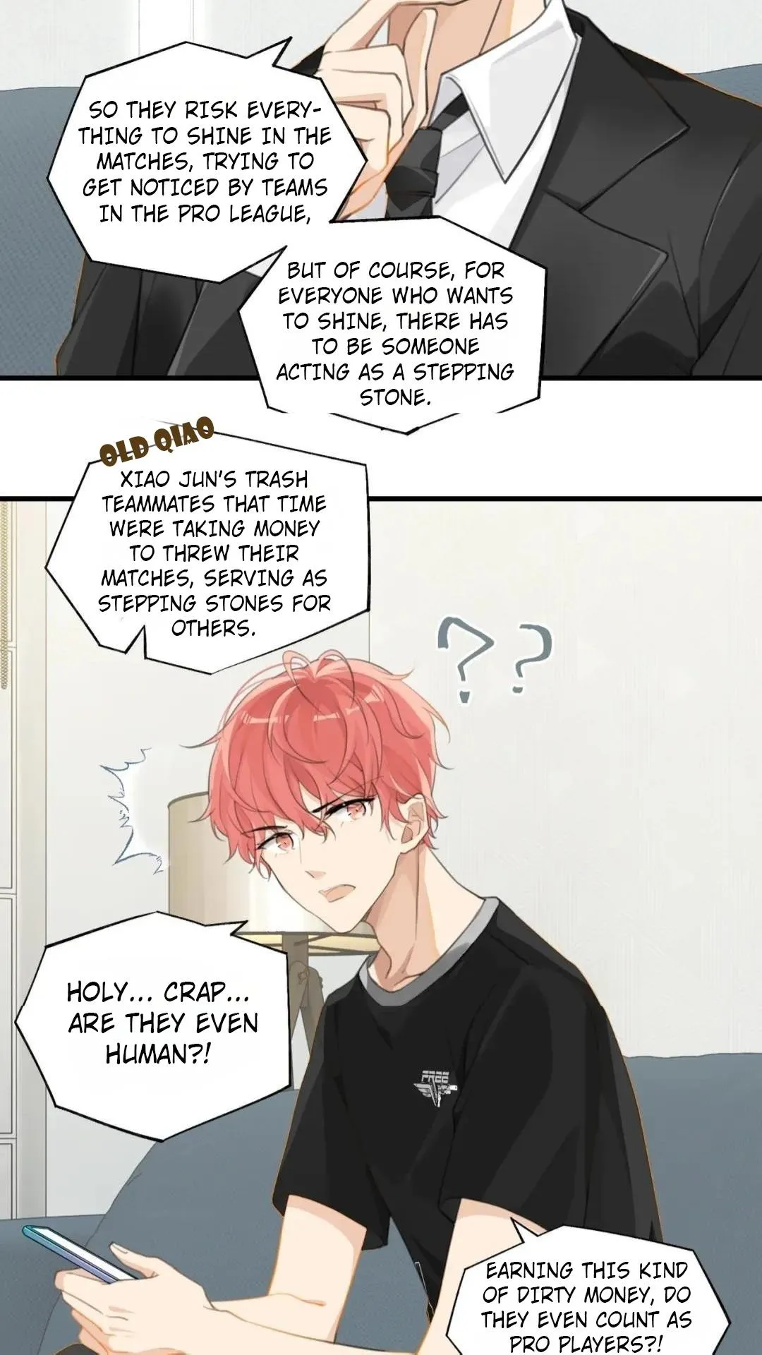 FOG (E-sports) Chapter 67 page 25 - 