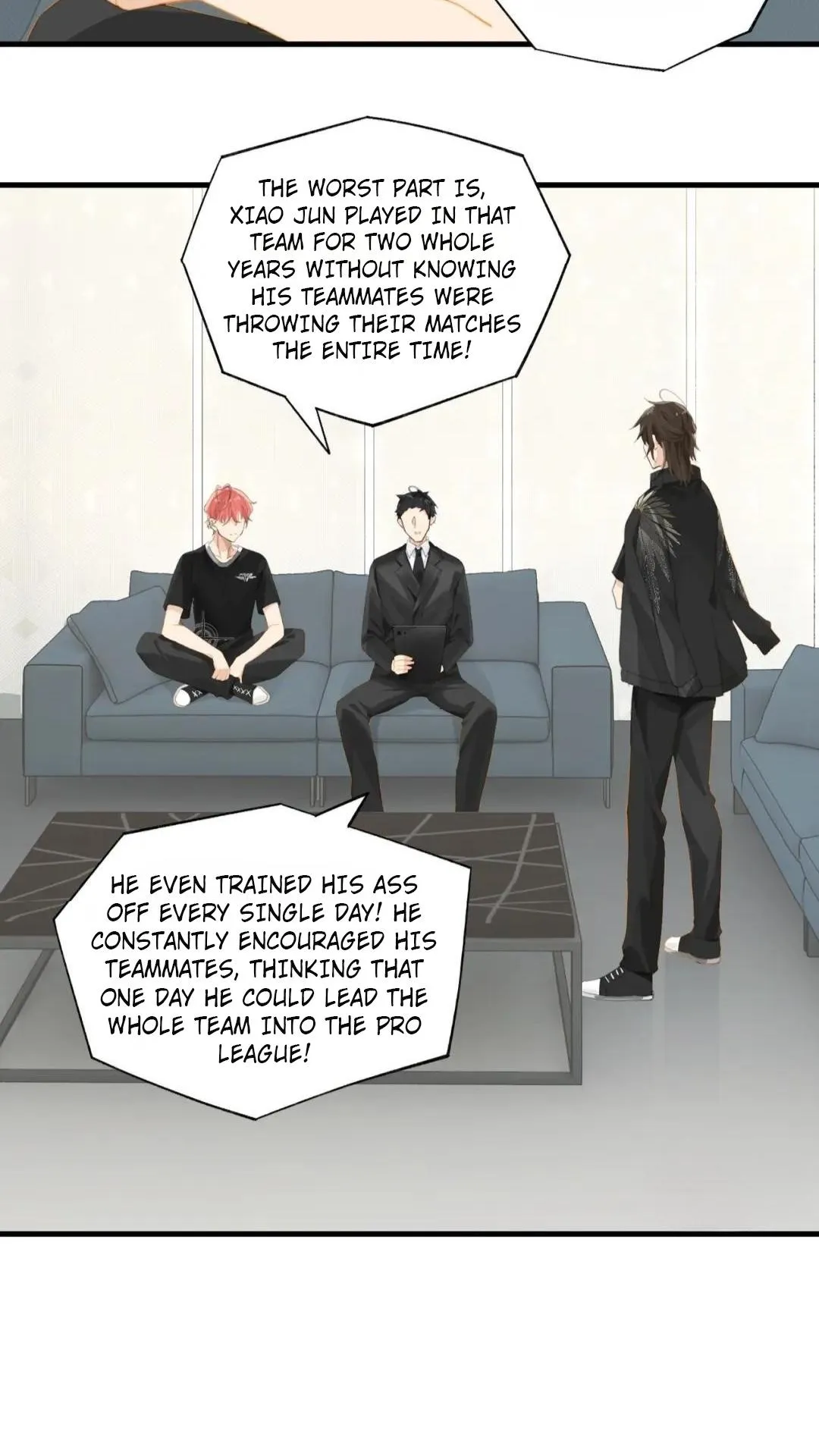FOG (E-sports) Chapter 67 page 26 - 