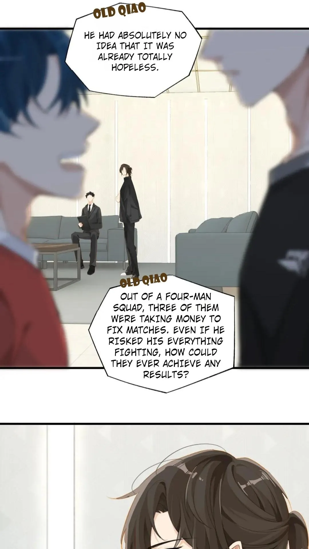 FOG (E-sports) Chapter 67 page 27 - 