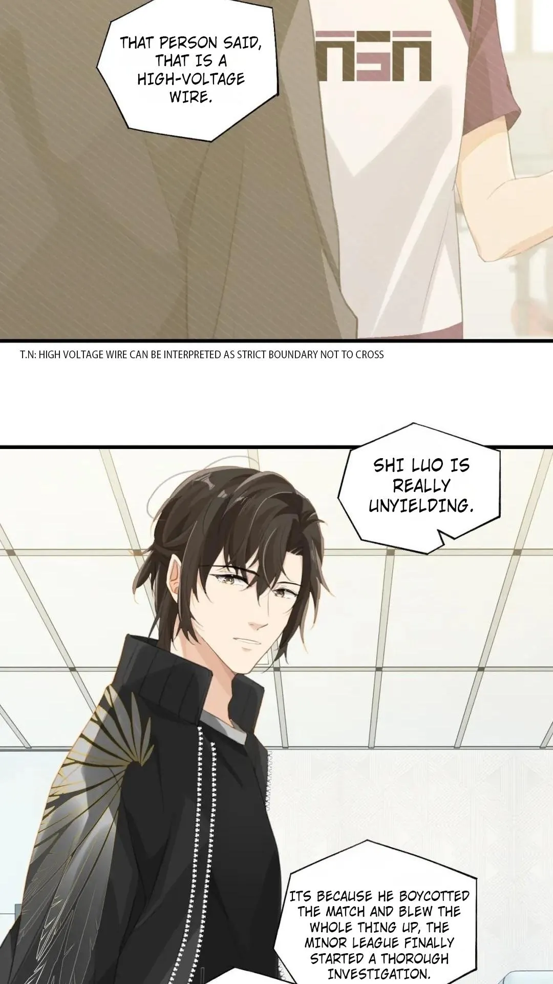 FOG (E-sports) Chapter 67 page 31 - 