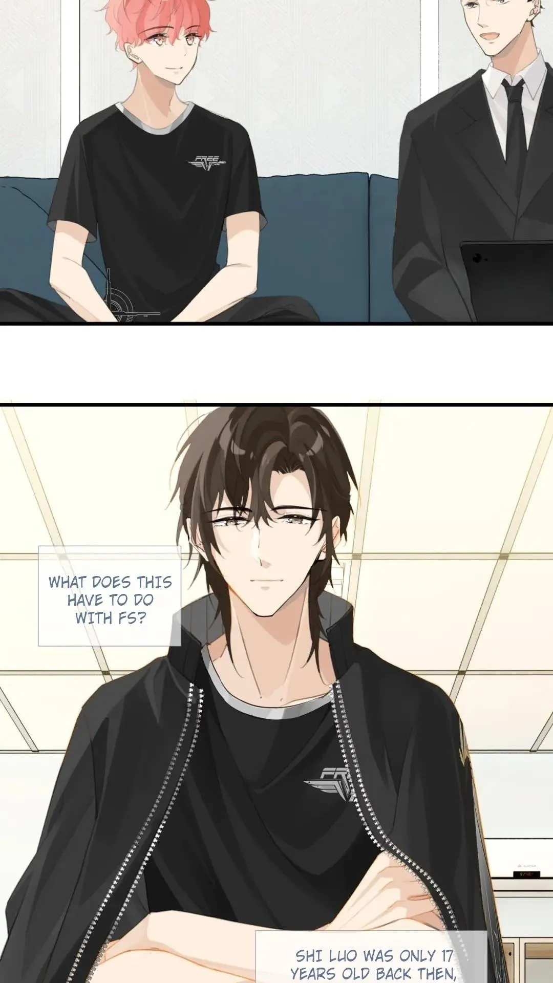 FOG (E-sports) Chapter 67 page 34 - 