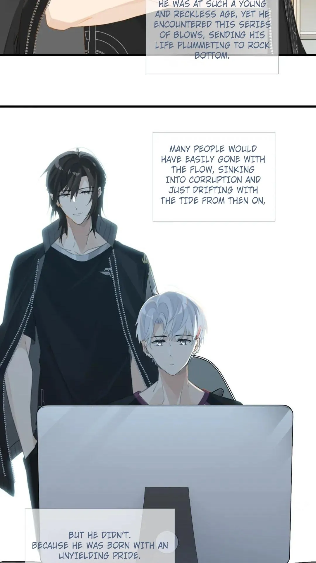 FOG (E-sports) Chapter 67 page 35 - 
