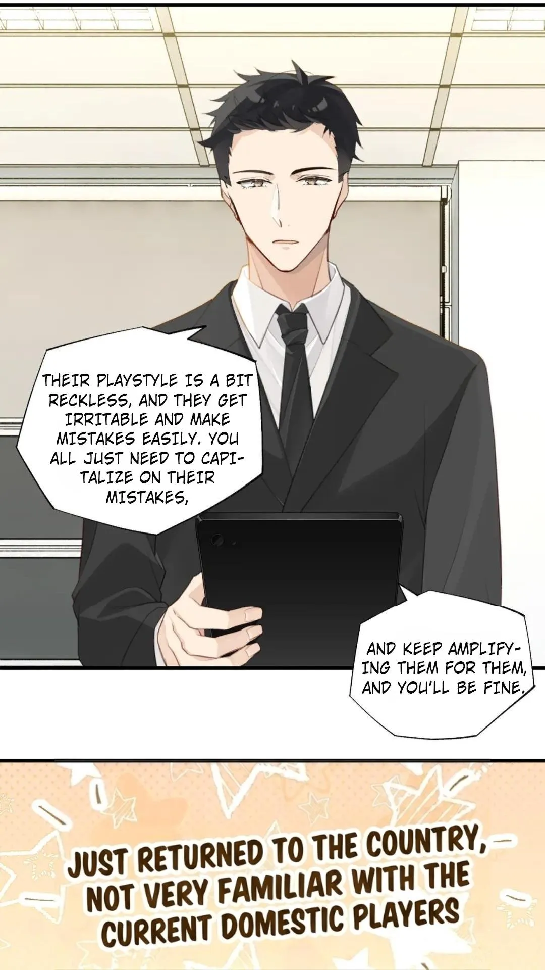 FOG (E-sports) Chapter 67 page 8 - 