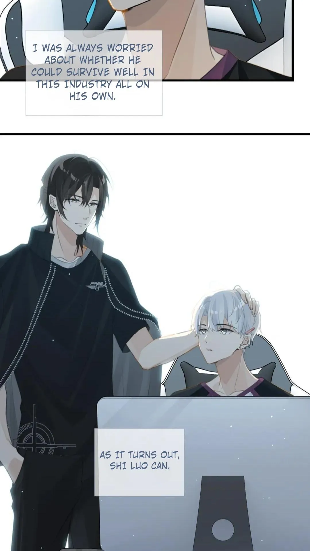 FOG (E-sports) Chapter 68 page 2 - 