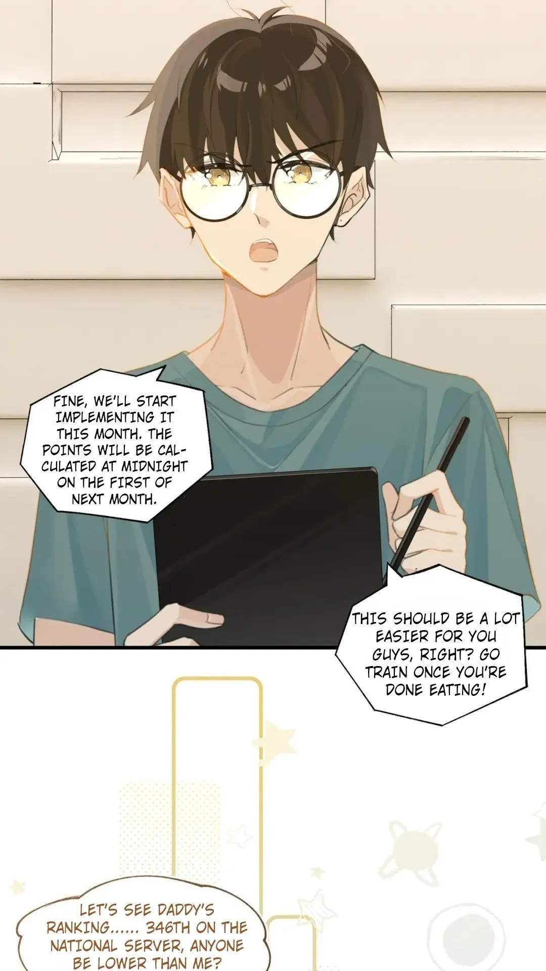FOG (E-sports) Chapter 68 page 11 - 