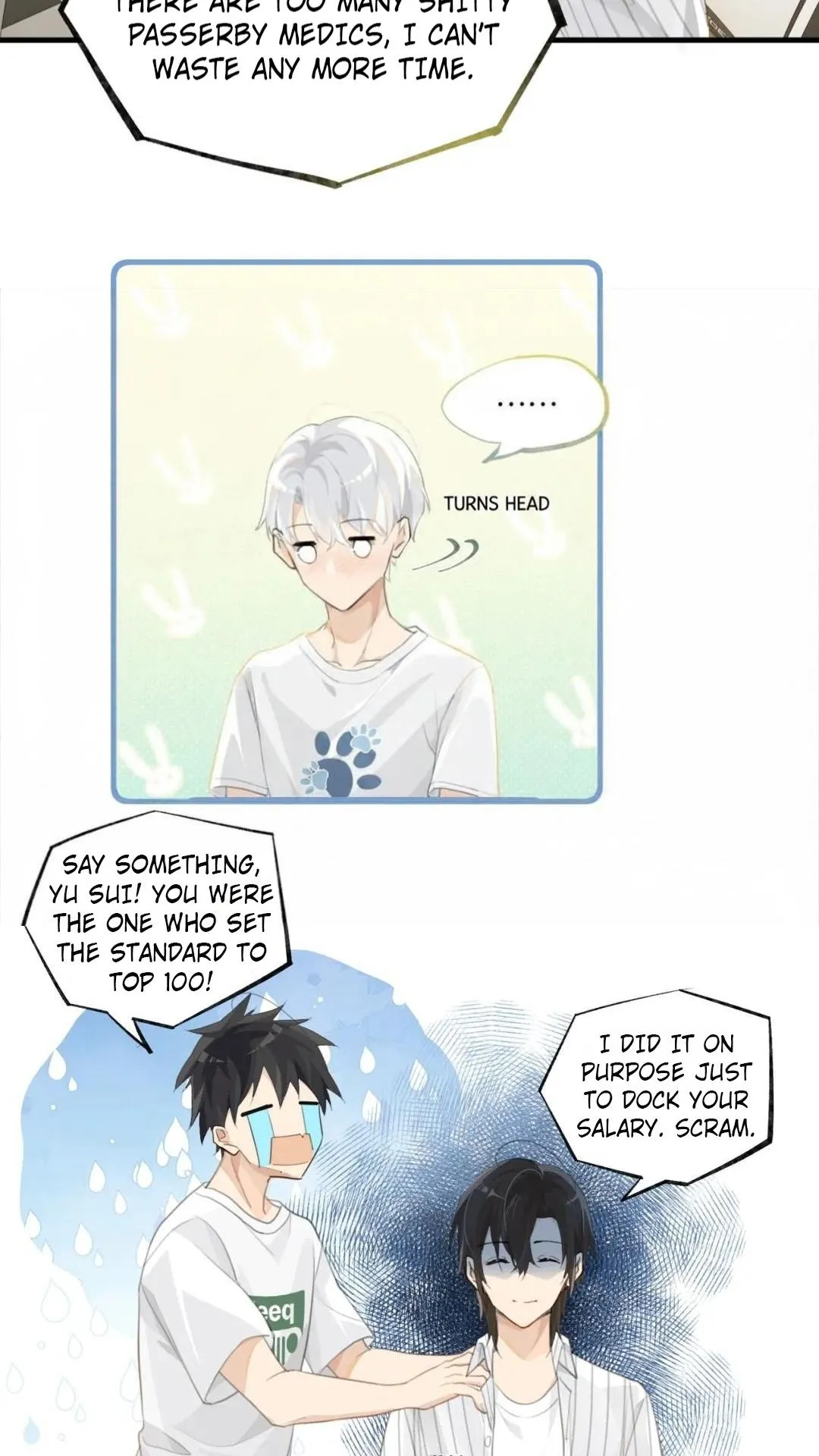 FOG (E-sports) Chapter 68 page 17 - 
