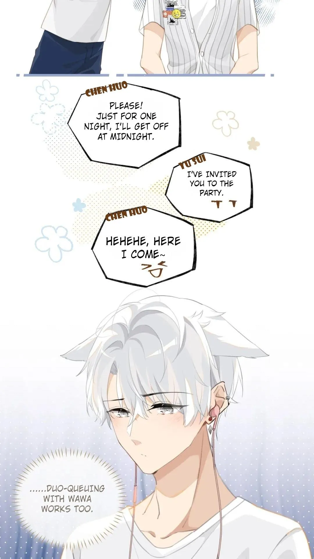 FOG (E-sports) Chapter 68 page 18 - 