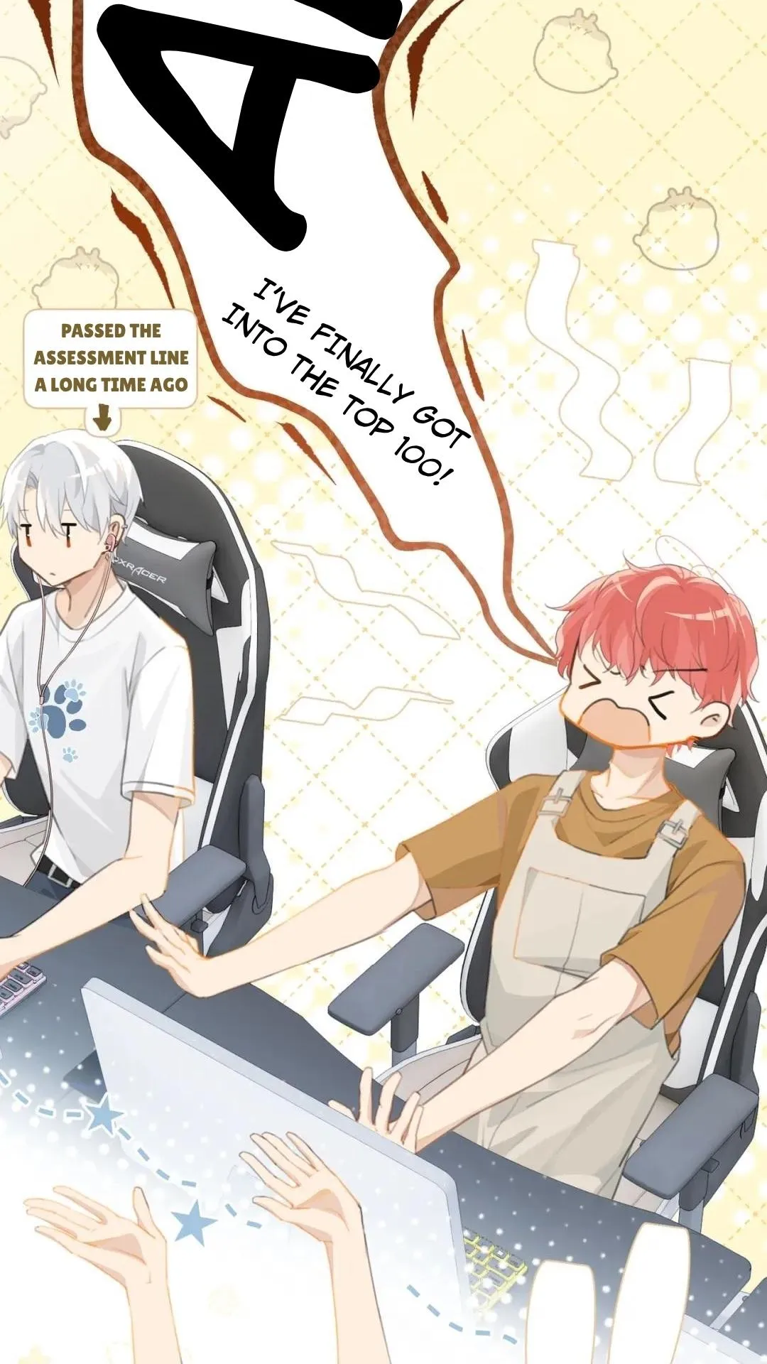 FOG (E-sports) Chapter 68 page 20 - 
