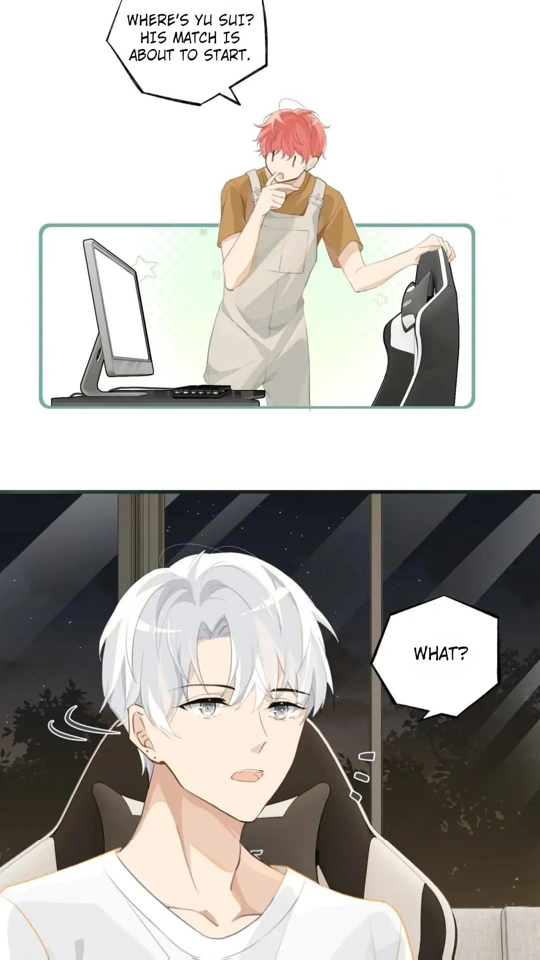 FOG (E-sports) Chapter 68 page 22 - 