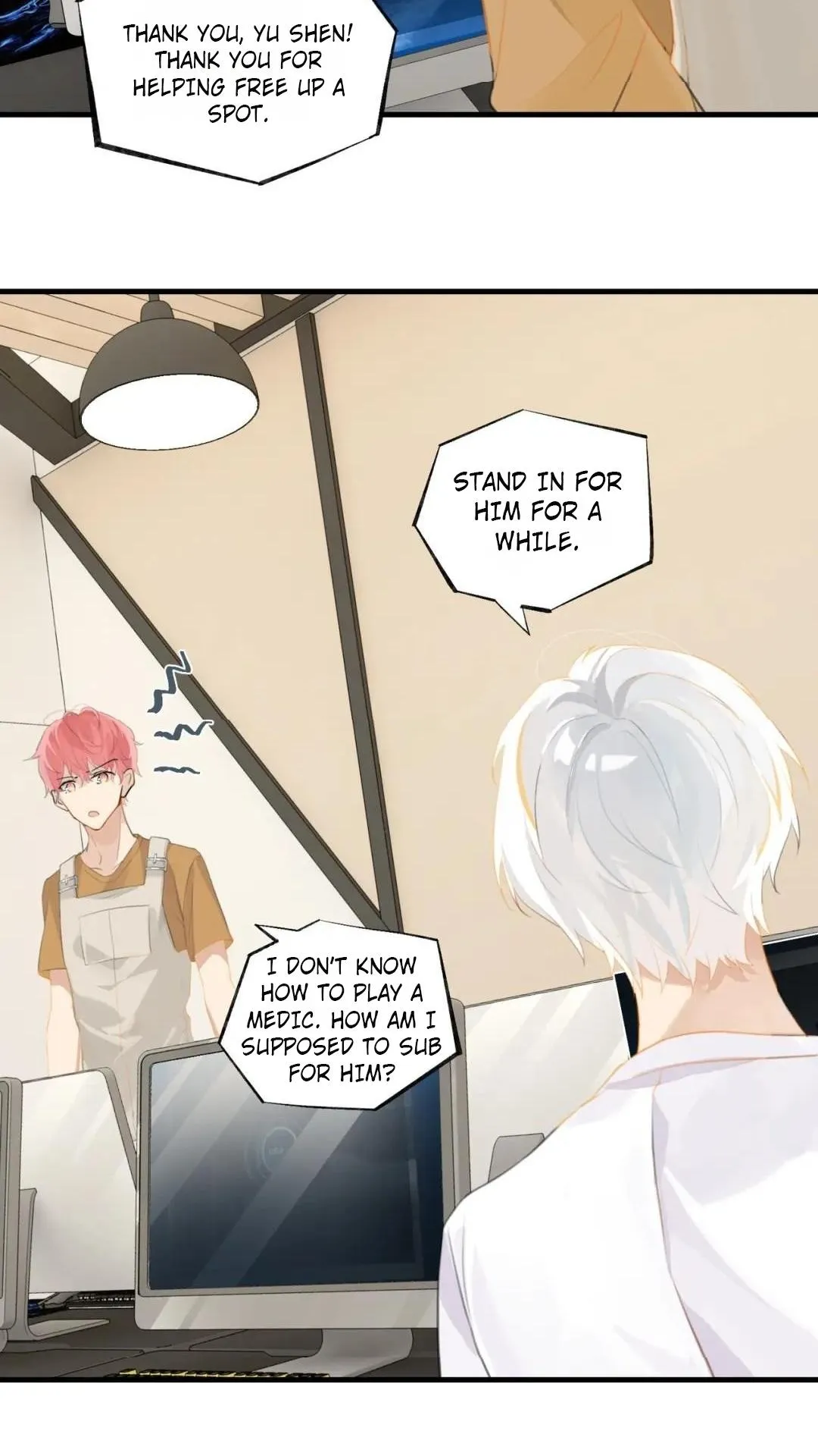 FOG (E-sports) Chapter 68 page 24 - 