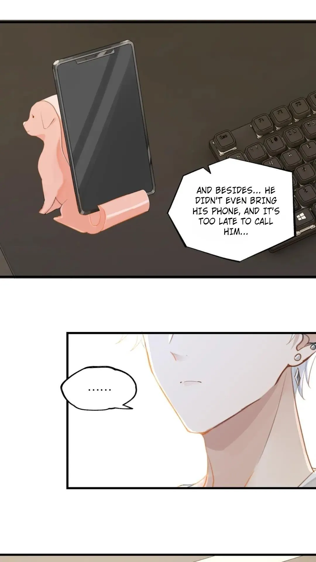 FOG (E-sports) Chapter 68 page 25 - 