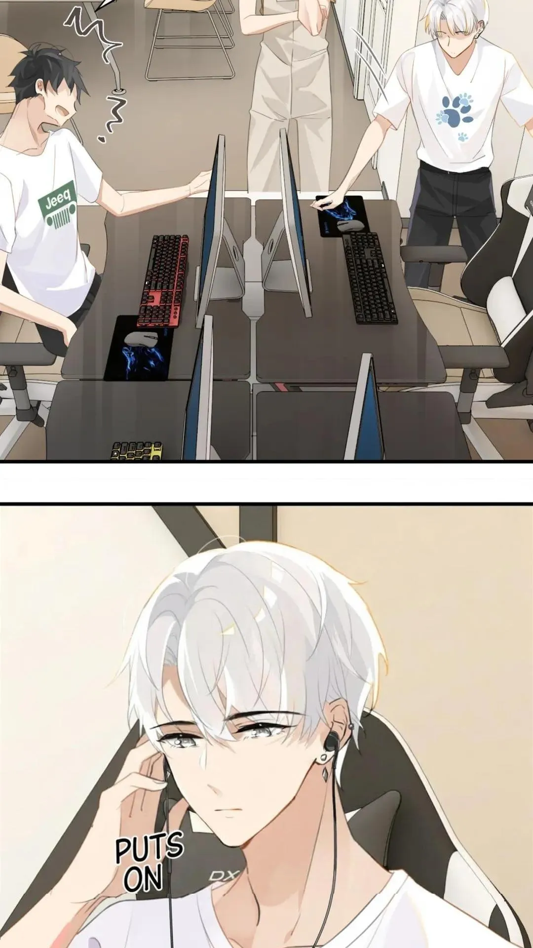FOG (E-sports) Chapter 68 page 27 - 