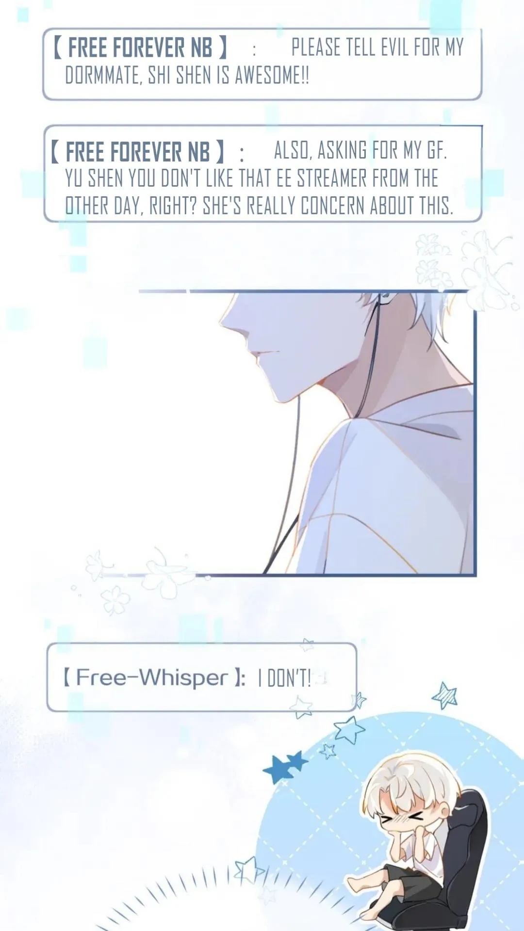FOG (E-sports) Chapter 68 page 33 - 