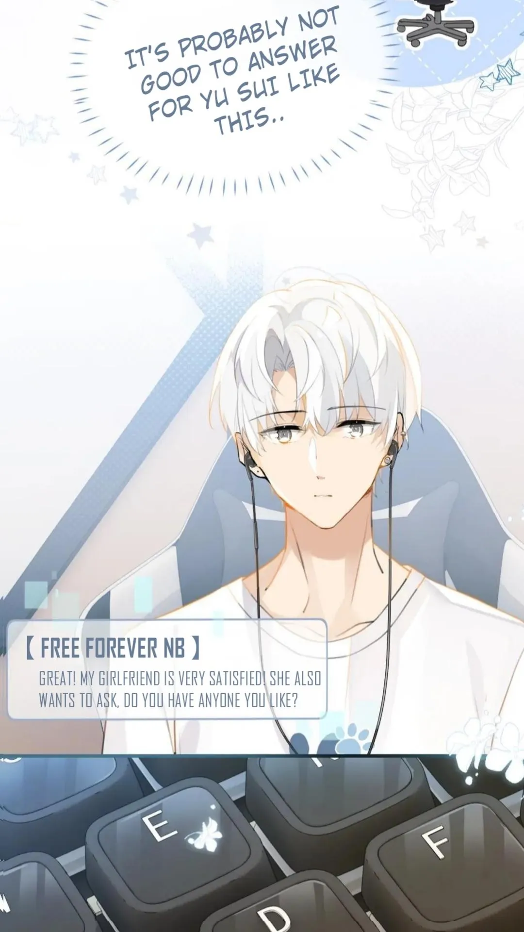 FOG (E-sports) Chapter 68 page 34 - 