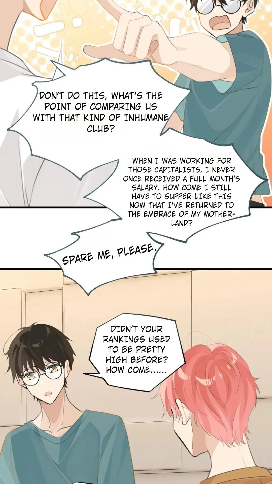 FOG (E-sports) Chapter 68 page 9 - 