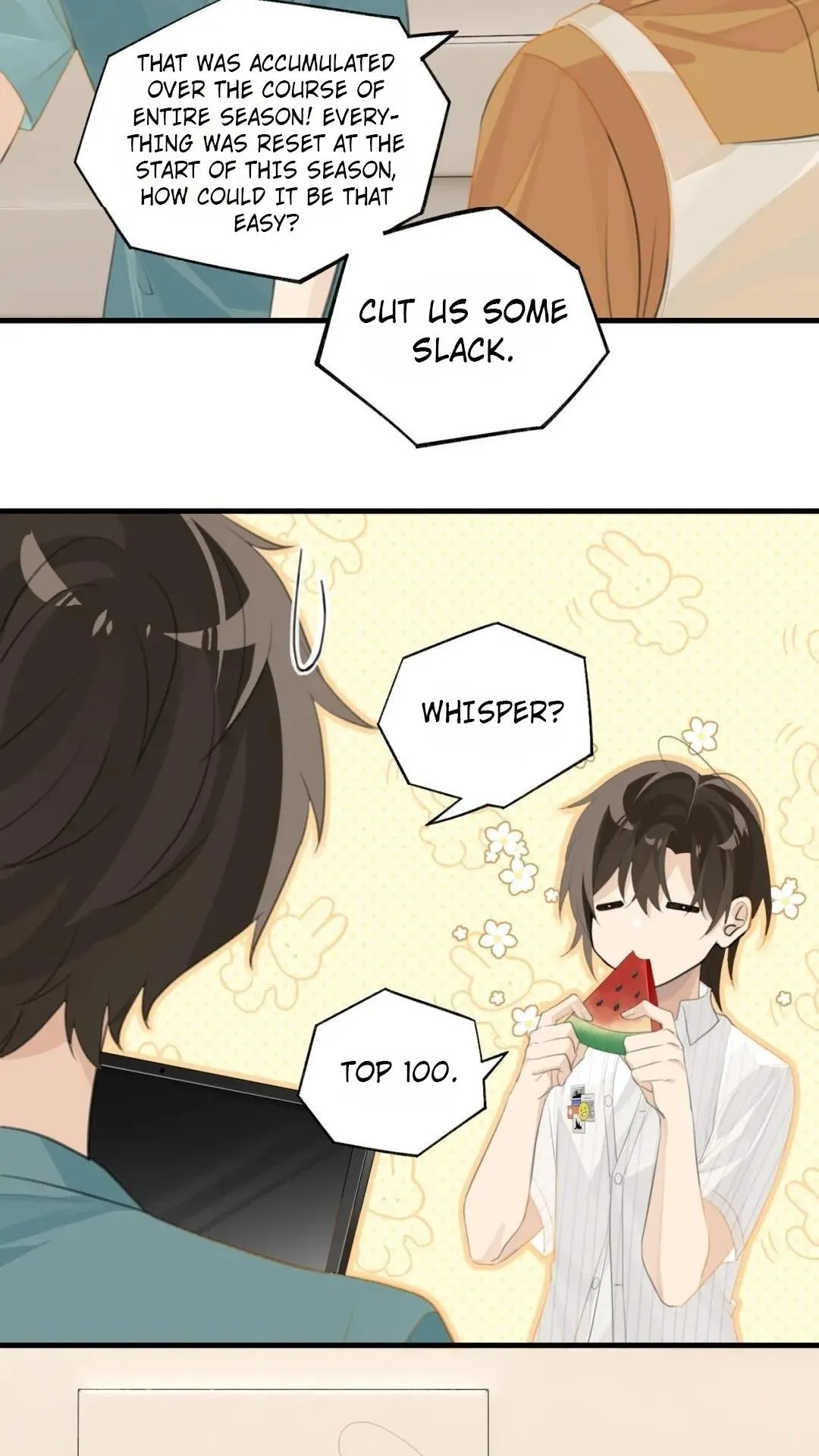 FOG (E-sports) Chapter 68 page 10 - 