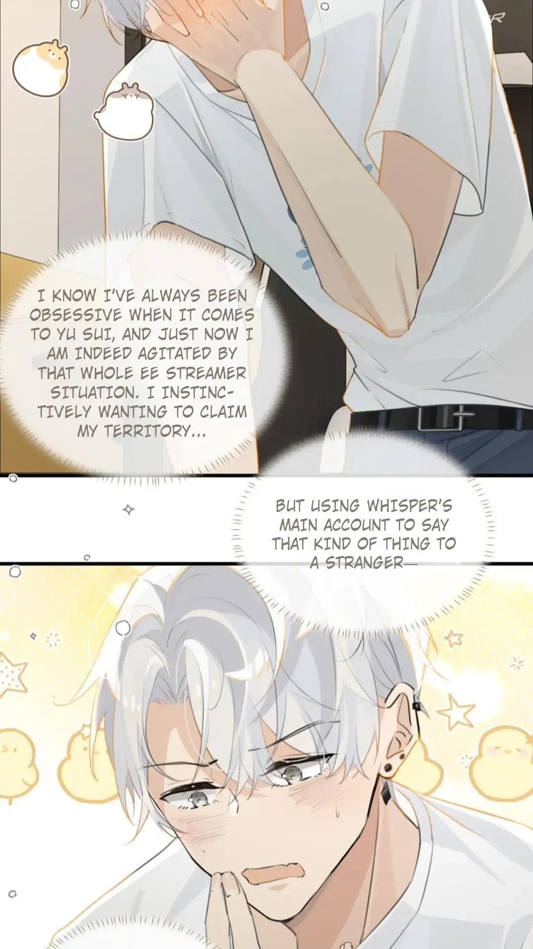 FOG (E-sports) Chapter 69 page 14 - 