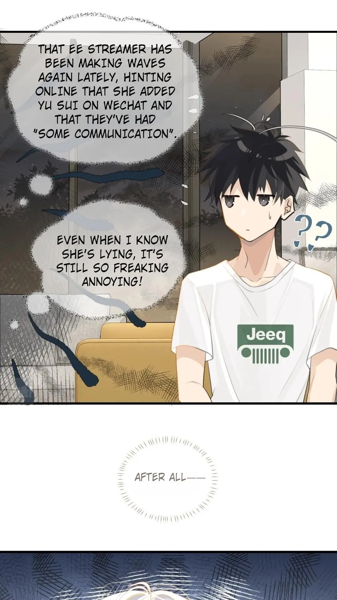 FOG (E-sports) Chapter 69 page 19 - 