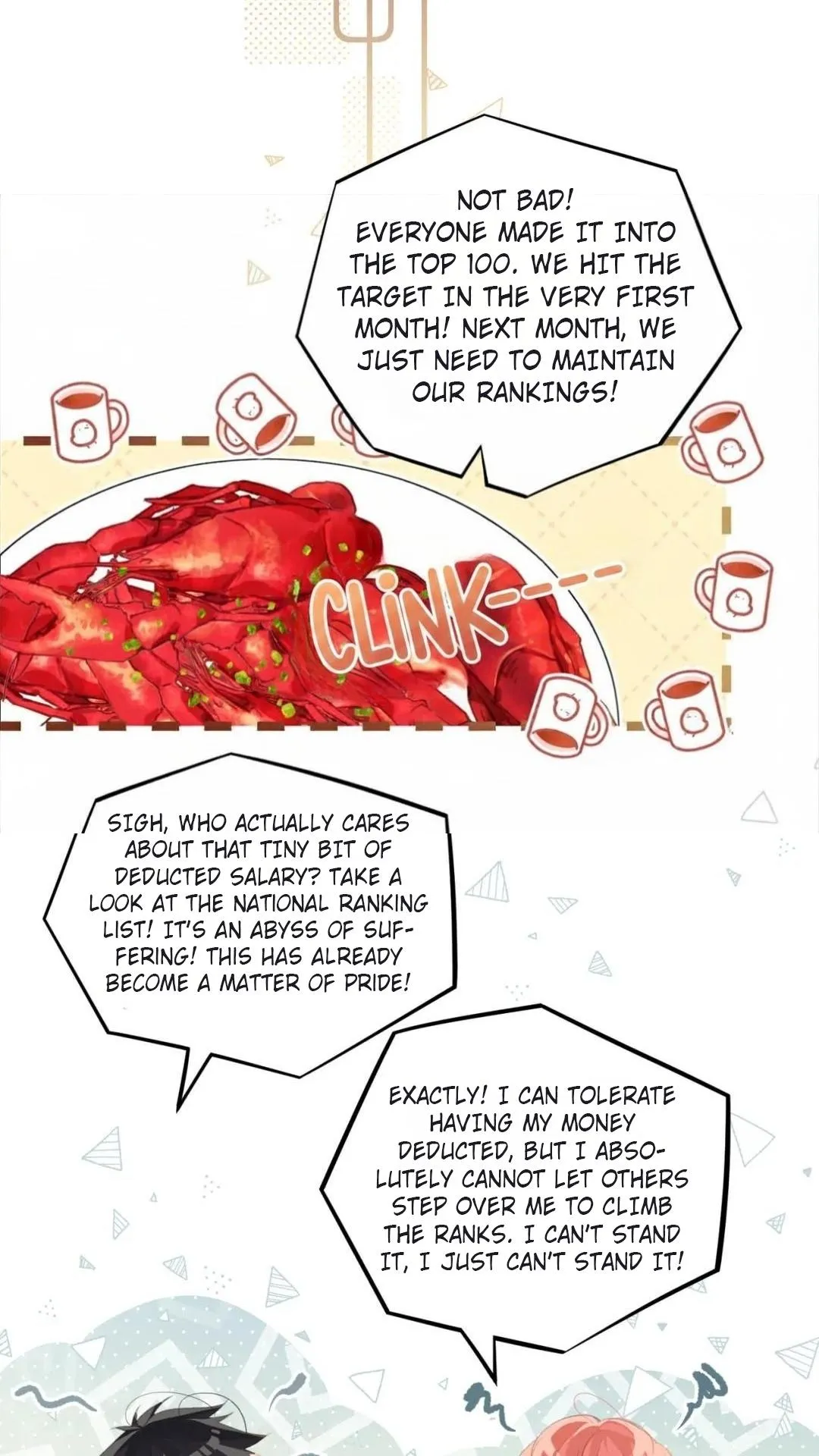 FOG (E-sports) Chapter 69 page 27 - 