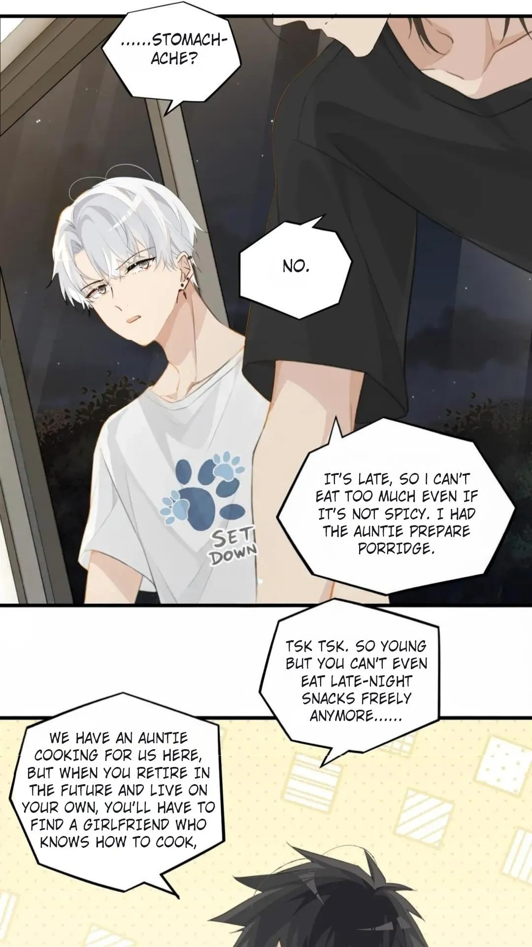FOG (E-sports) Chapter 69 page 29 - 