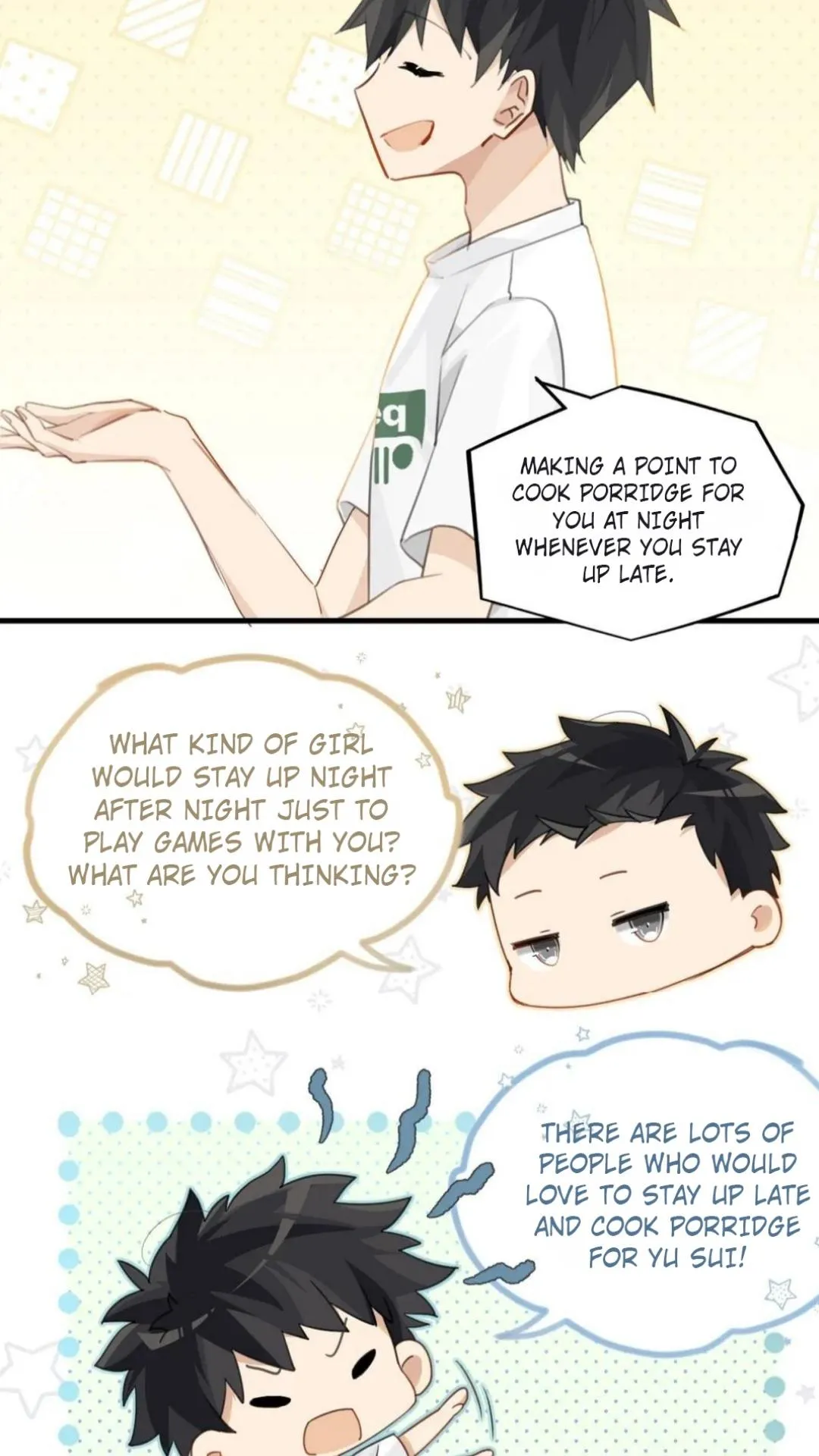 FOG (E-sports) Chapter 69 page 30 - 