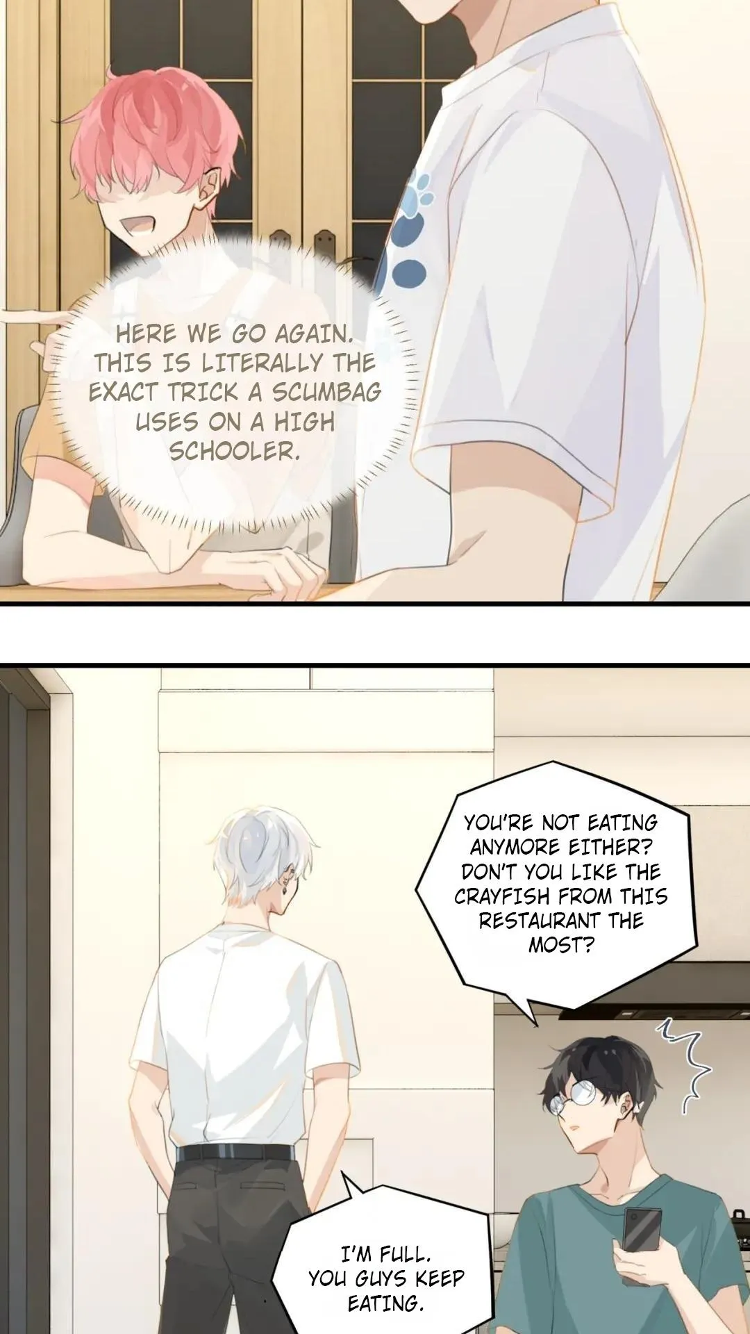 FOG (E-sports) Chapter 69 page 37 - 