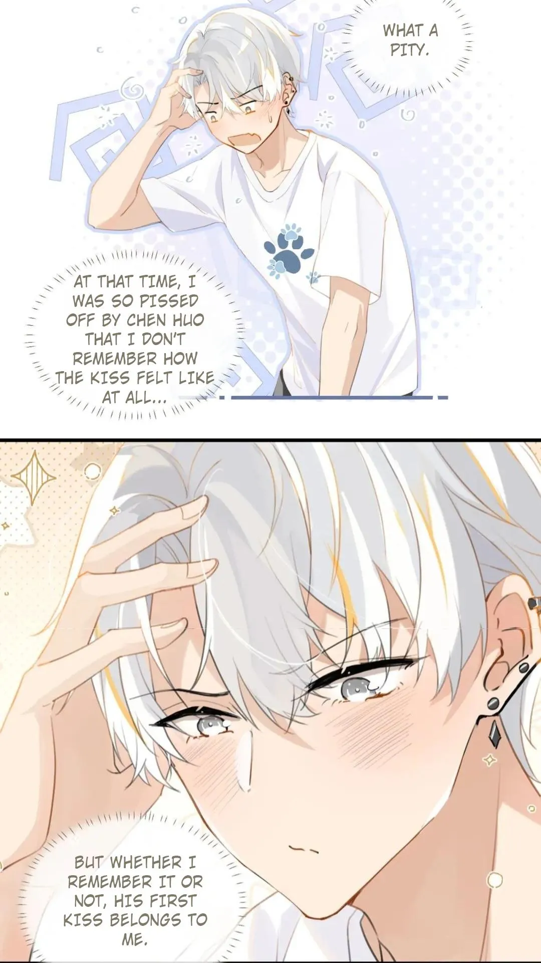 FOG (E-sports) Chapter 70 page 15 - 