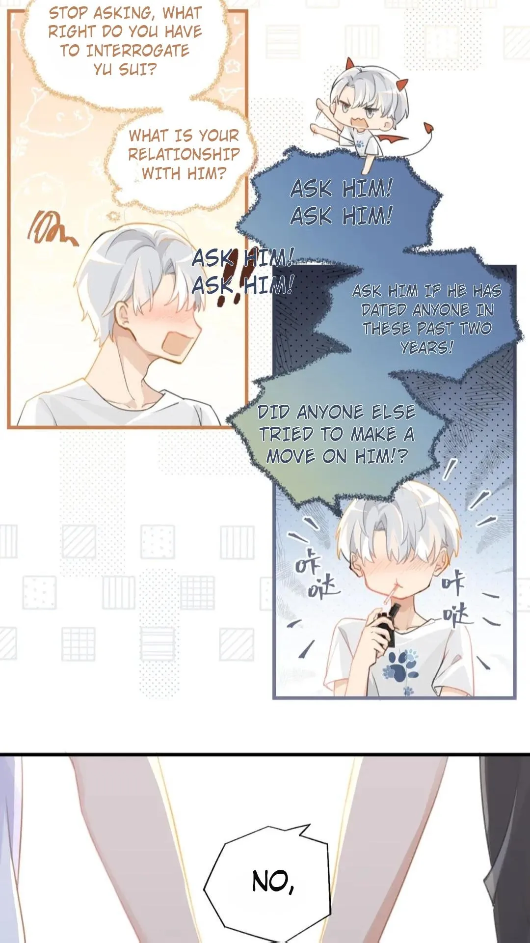 FOG (E-sports) Chapter 70 page 18 - 