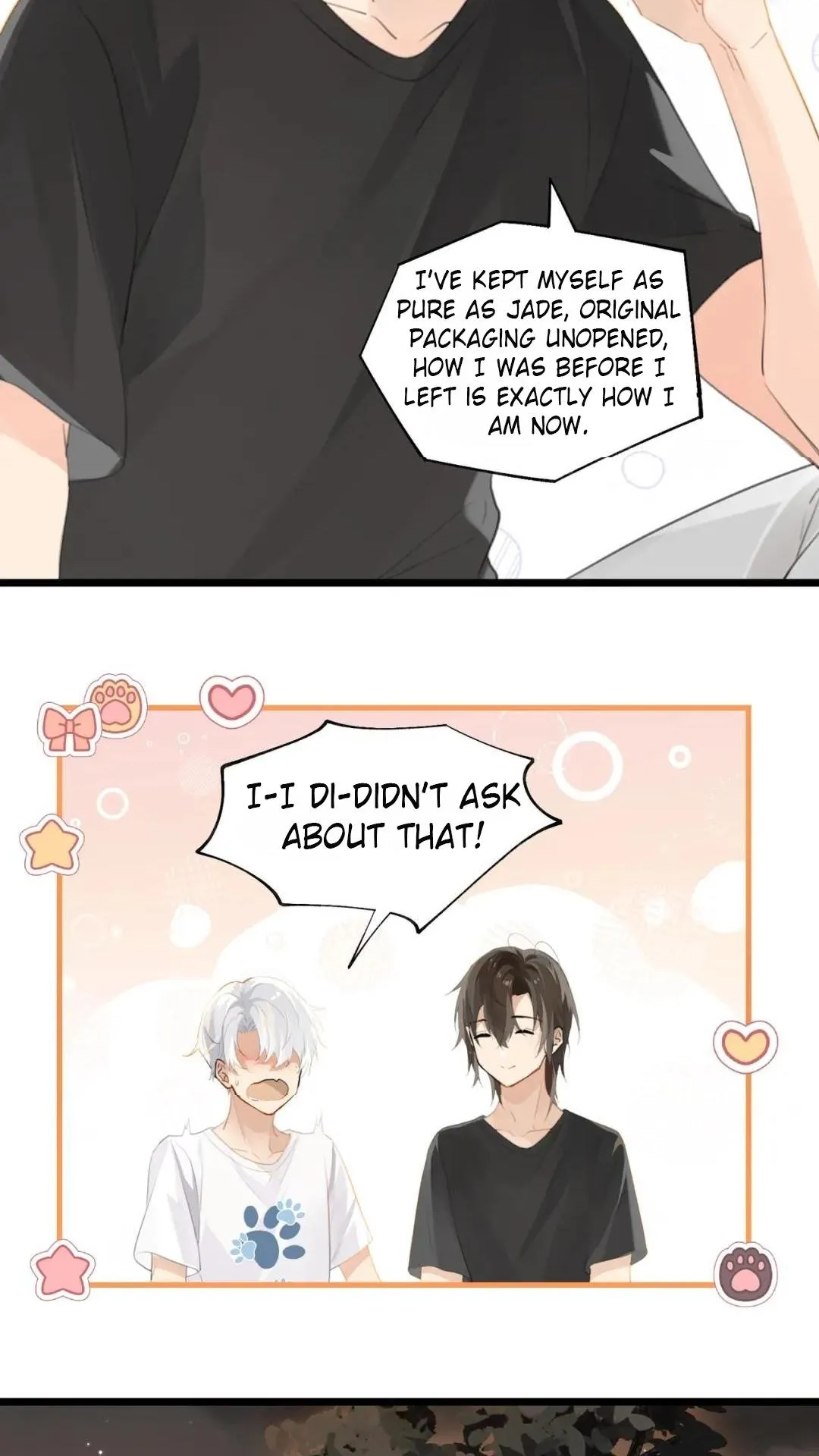 FOG (E-sports) Chapter 70 page 21 - 