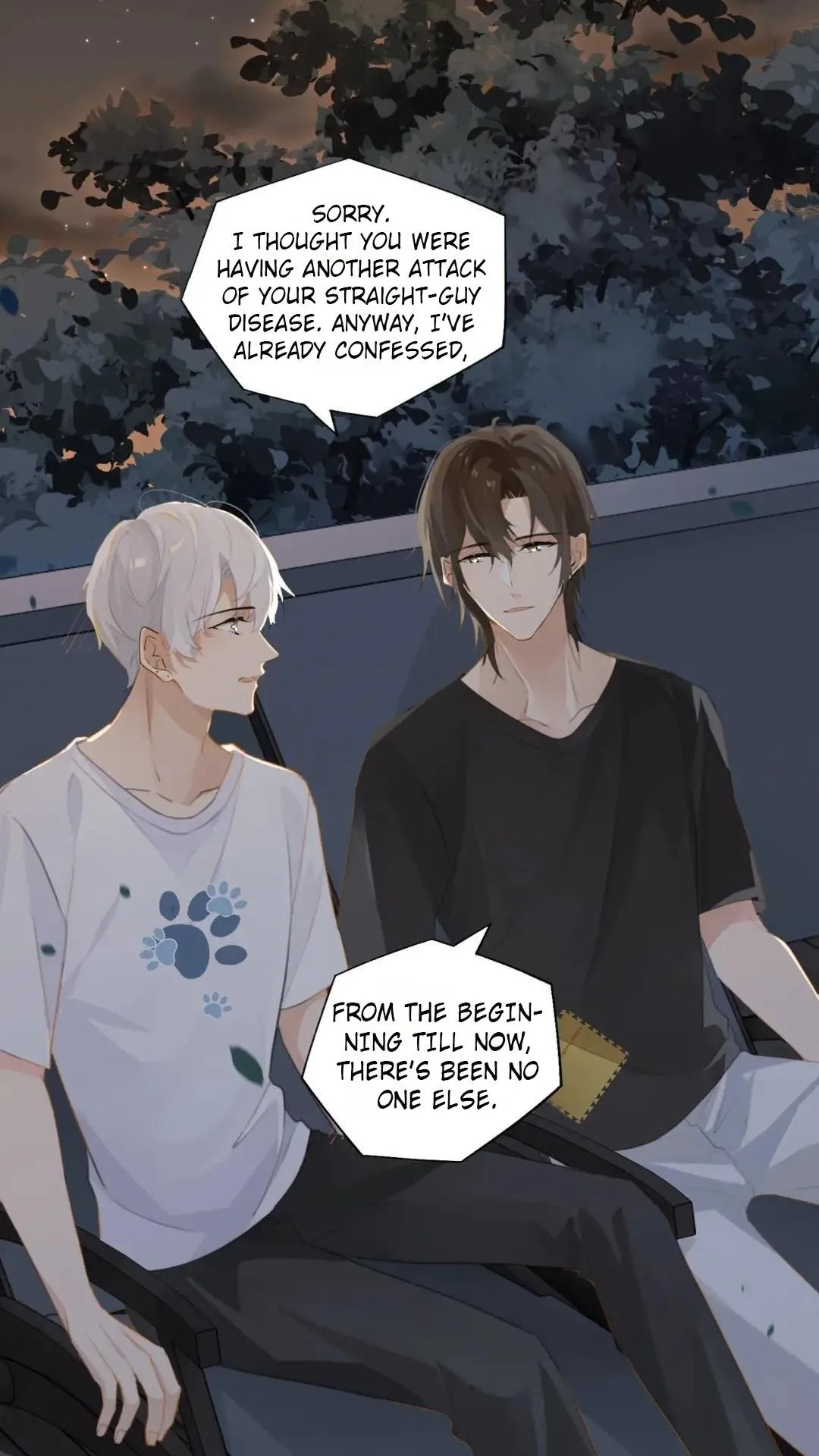 FOG (E-sports) Chapter 70 page 22 - 