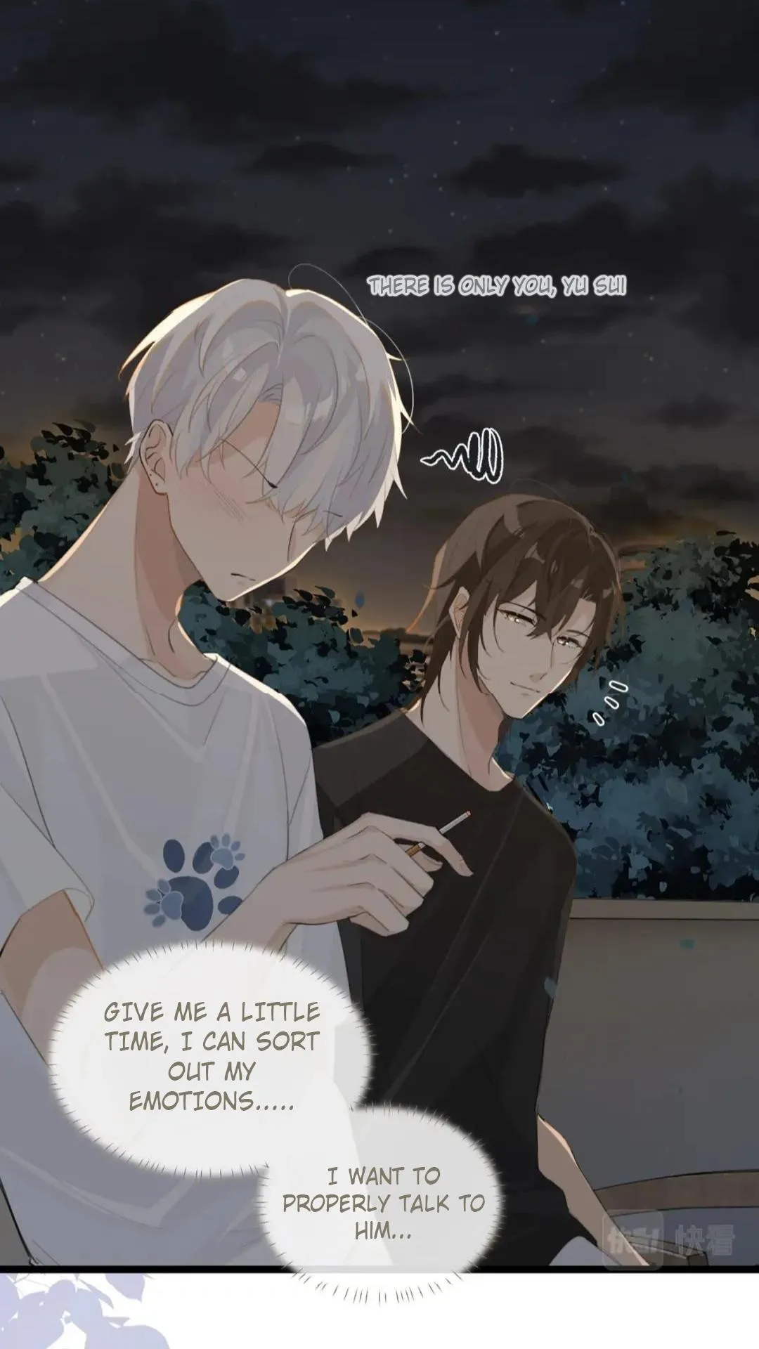 FOG (E-sports) Chapter 70 page 26 - 