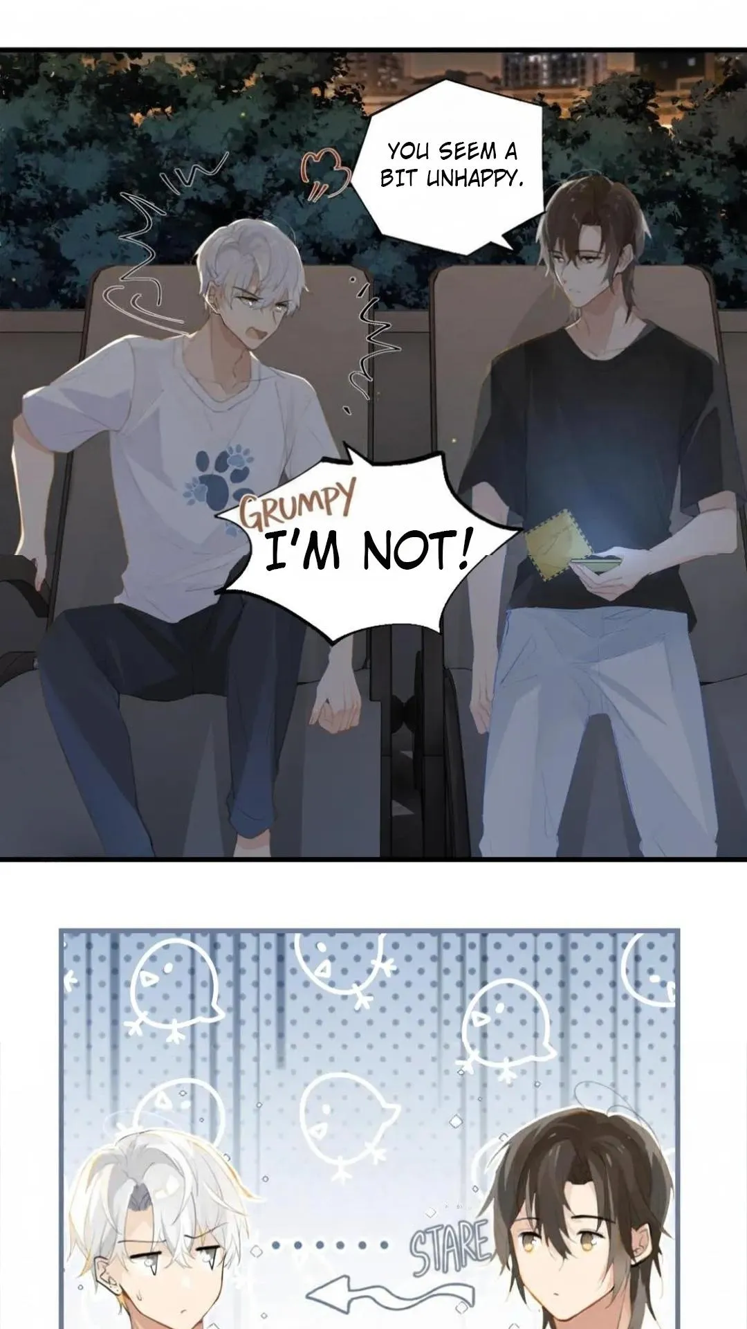 FOG (E-sports) Chapter 70 page 4 - 