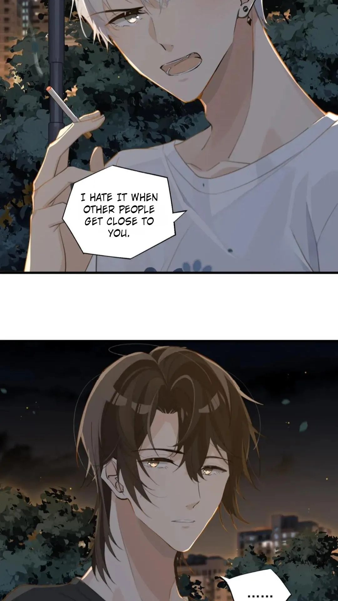 FOG (E-sports) Chapter 70 page 8 - 