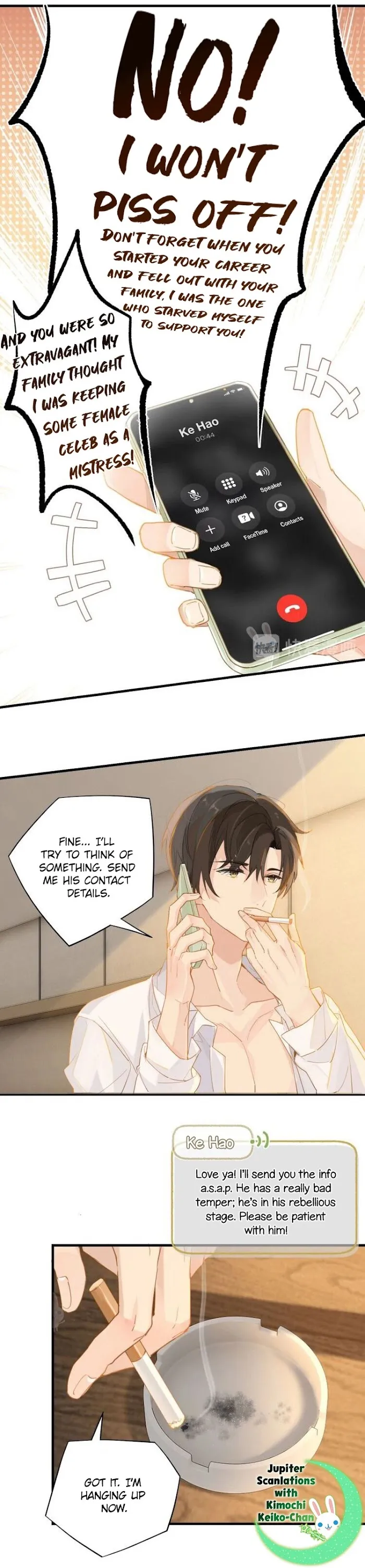 FOG (E-sports) Chapter 8 page 13 - 