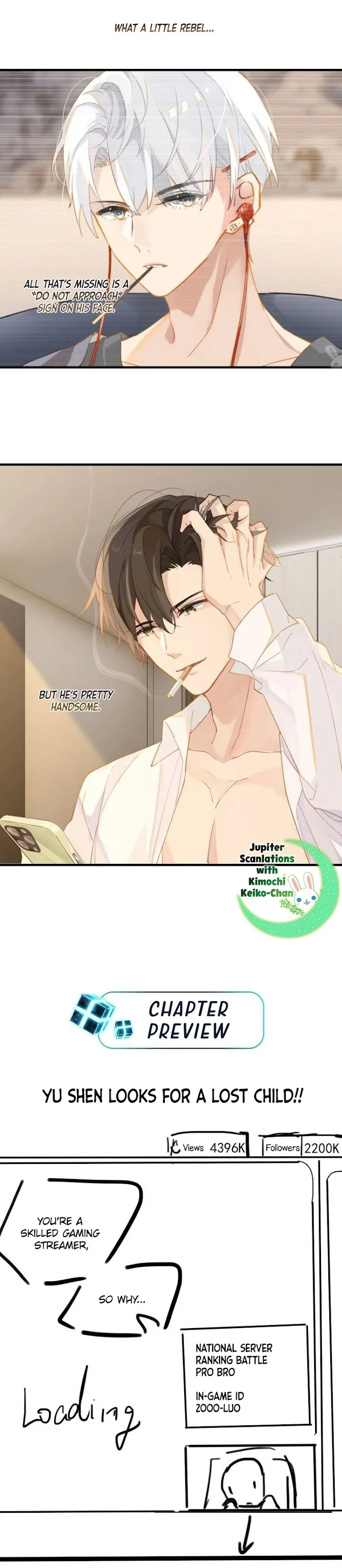 FOG (E-sports) Chapter 8 page 15 - 