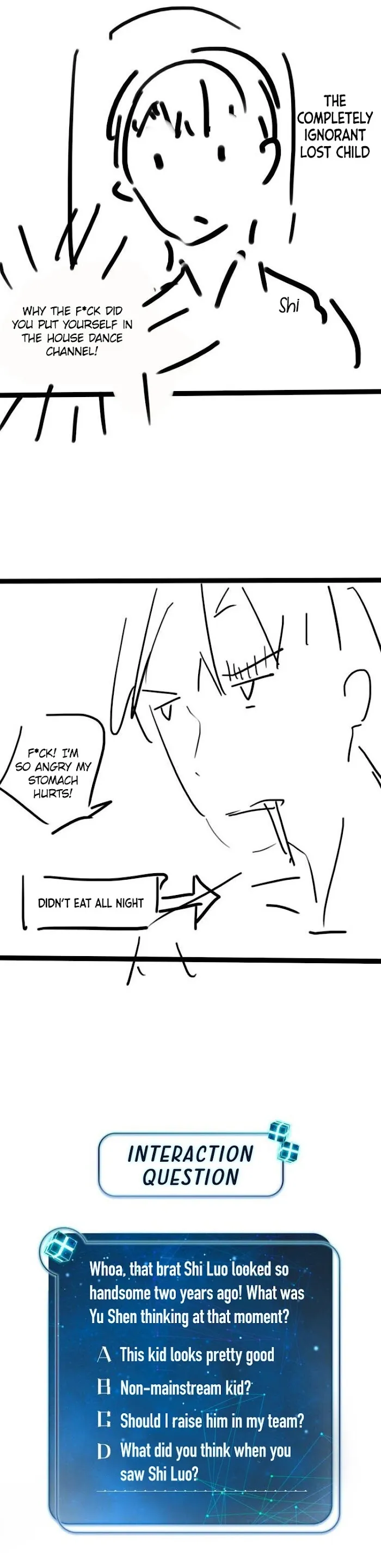 FOG (E-sports) Chapter 8 page 16 - 