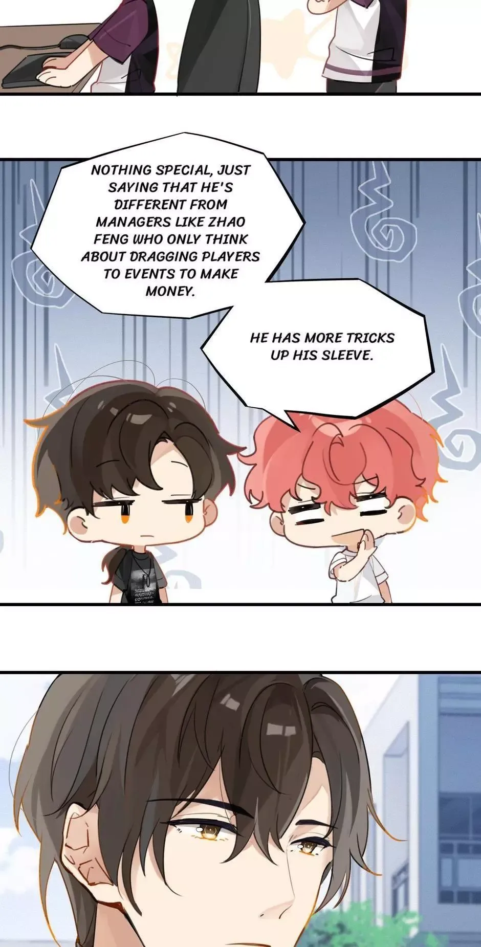 FOG[GAMING] Chapter 43 page 15 - 